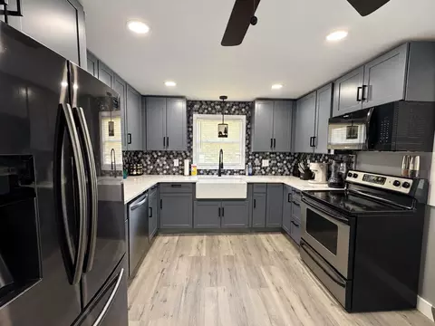 Kitchen - 706 3rd Ave, Berlin, NH 03570 photo 1 of 5
