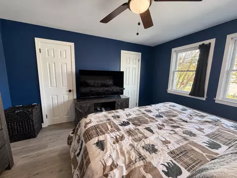 Bedroom - 706 3rd Ave, Berlin, NH 03570 photo 3 of 5