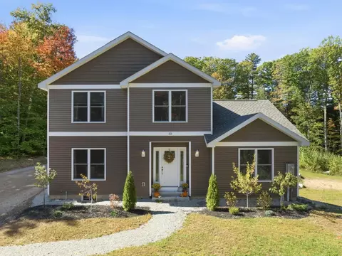 32 David Lewis Rd, Gilford, NH 03249