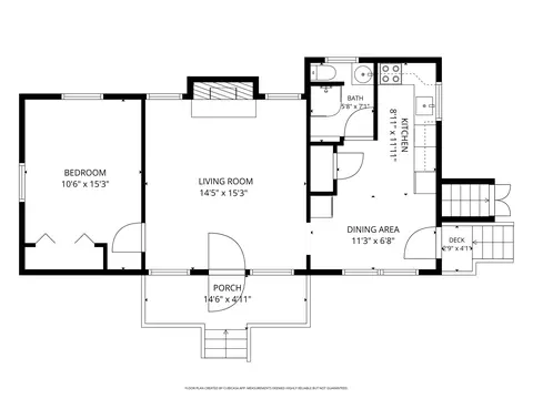 Floorplan - 24 Range Rd # A, Windham, NH 03087 photo 1 of 2