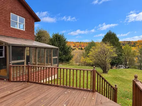 Exterior - 83 Bailey Ln, Glover, VT 05822 photo 5 of 12