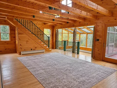 Living - 83 Bailey Ln, Glover, VT 05822 photo 3 of 4