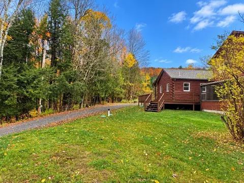 Exterior - 83 Bailey Ln, Glover, VT 05822 photo 7 of 12