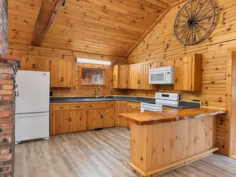 Kitchen - 83 Bailey Ln, Glover, VT 05822 photo 1 of 2