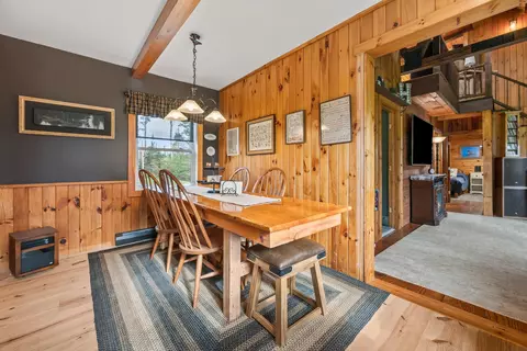Dining - 484 Lang Rd, Bath, NH 03740 photo 2 of 2