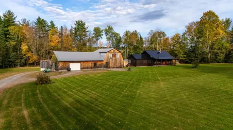 Exterior - 484 Lang Rd, Bath, NH 03740 photo 8 of 12