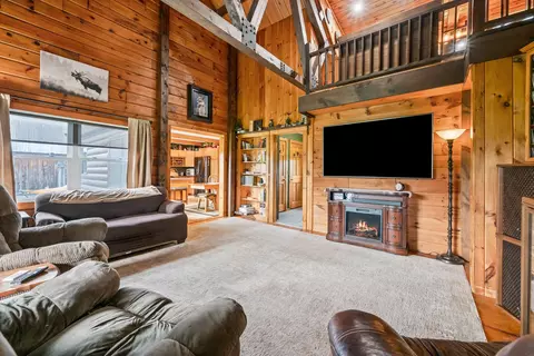 Living - 484 Lang Rd, Bath, NH 03740 photo 2 of 6