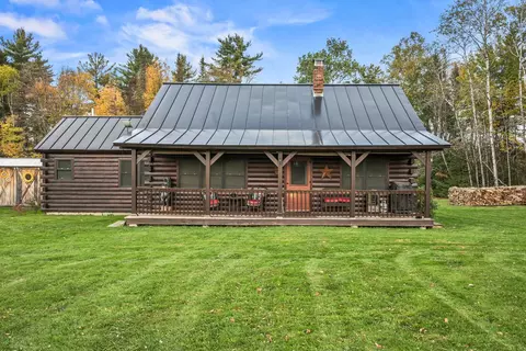 Exterior - 484 Lang Rd, Bath, NH 03740 photo 3 of 12