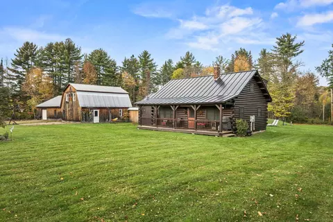 Exterior - 484 Lang Rd, Bath, NH 03740 photo 12 of 12