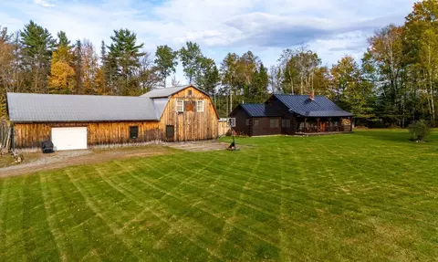 Exterior - 484 Lang Rd, Bath, NH 03740 photo 1 of 12