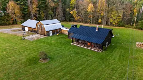 Exterior - 484 Lang Rd, Bath, NH 03740 photo 2 of 12