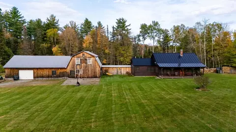 Exterior - 484 Lang Rd, Bath, NH 03740 photo 7 of 12