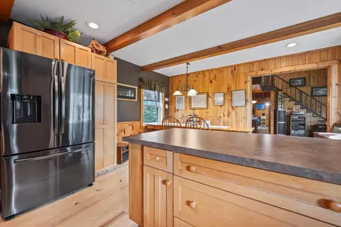 Kitchen - 484 Lang Rd, Bath, NH 03740 photo 3 of 8