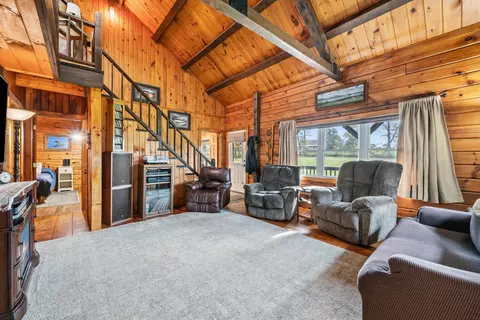 Living - 484 Lang Rd, Bath, NH 03740 photo 4 of 6