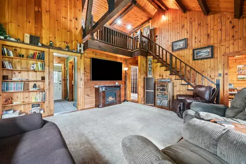 Living - 484 Lang Rd, Bath, NH 03740 photo 3 of 6