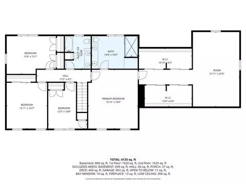 Floorplan - 65 Gulf Rd, Derry, NH 03038 photo 2 of 3