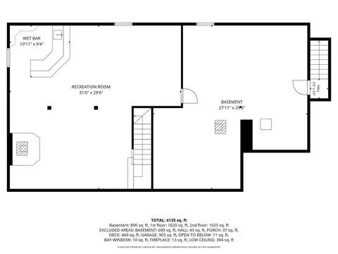 Floorplan - 65 Gulf Rd, Derry, NH 03038 photo 3 of 3