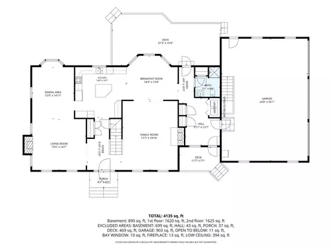 Floorplan - 65 Gulf Rd, Derry, NH 03038 photo 1 of 3