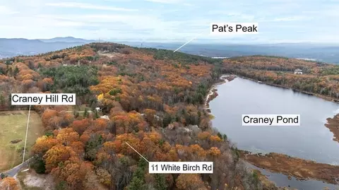 11 White Birch Rd, Henniker, NH 03242