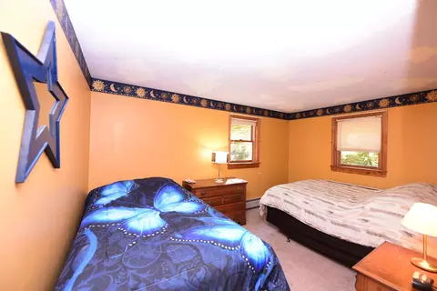 Bedroom - 32 Grison Rd, Madison, NH 03849 photo 1 of 12