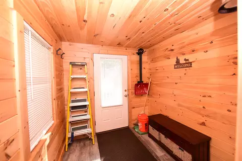Entry Way - 32 Grison Rd, Madison, NH 03849 photo 1 of 5