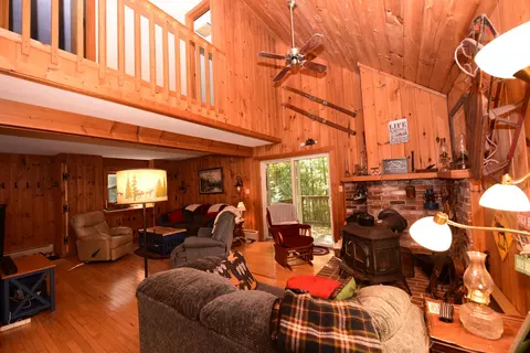 Living - 32 Grison Rd, Madison, NH 03849 photo 7 of 10