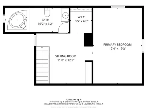 Floorplan - 67 Linden St, Exeter, NH 03833 photo 3 of 3