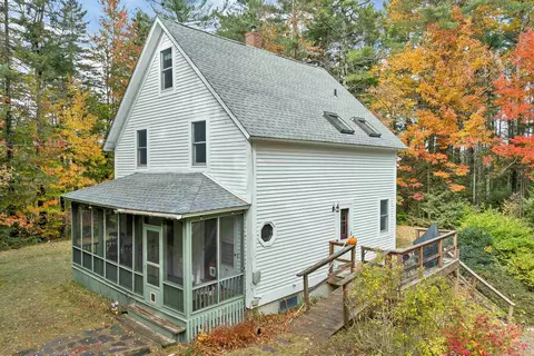 184 Chalk Pond Rd, Newbury, NH 03255
