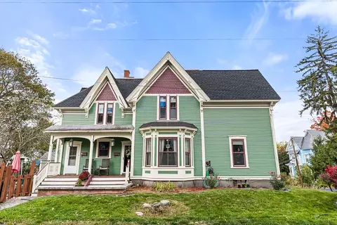 495 Manchester St, Manchester, NH 03101