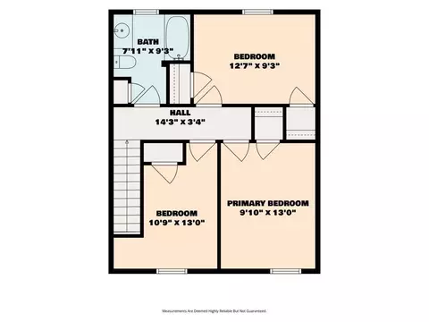 Floorplan - 125 Sullivan St #A, Berwick, ME 03901 photo 3 of 4