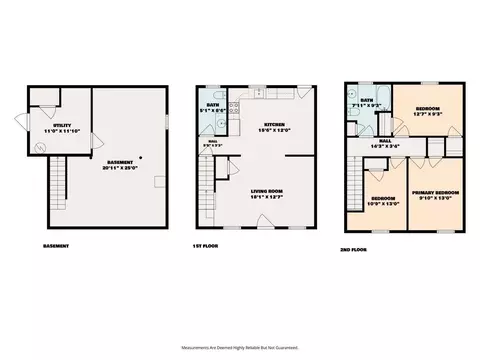Floorplan - 125 Sullivan St #A, Berwick, ME 03901 photo 4 of 4