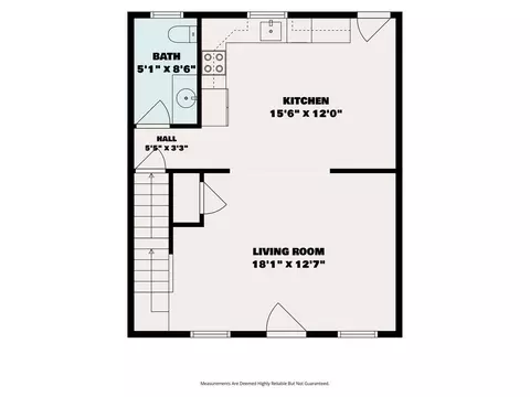Floorplan - 125 Sullivan St #A, Berwick, ME 03901 photo 2 of 4