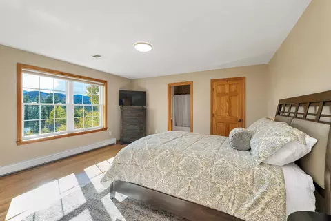 Bedroom - 10 Beechwoods At Intervale, Bartlett, NH 03812 photo 1 of 10