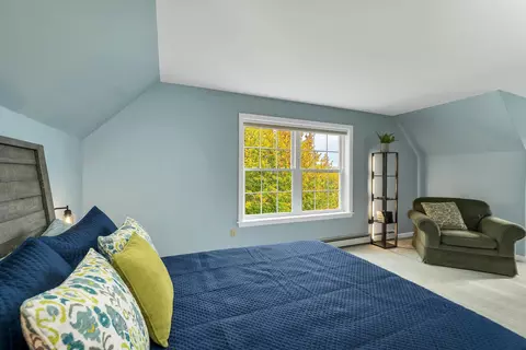Bedroom - 10 Beechwoods At Intervale, Bartlett, NH 03812 photo 6 of 10