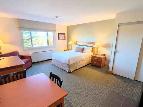 Bedroom - 228 E Mountain Rd #A HCP 159 II (HARRISON), Killington, VT 05751 photo 5 of 6