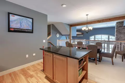 Dining - 3 Stratton Springs Rd # B, Stratton, VT 05360 photo 3 of 3