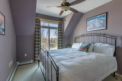 Bedroom - 3 Stratton Springs Rd # B, Stratton, VT 05360 photo 4 of 6