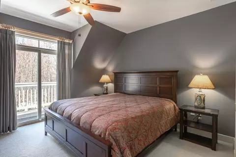 Bedroom - 3 Stratton Springs Rd # B, Stratton, VT 05360 photo 1 of 6