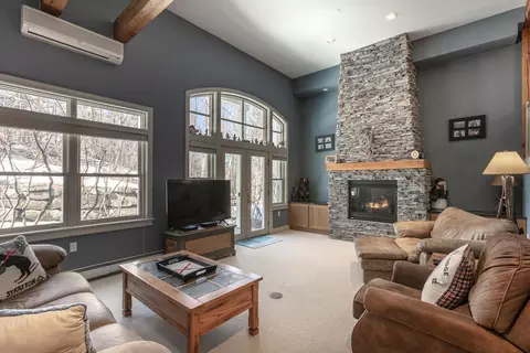 Living - 3 Stratton Springs Rd # B, Stratton, VT 05360 photo 3 of 4