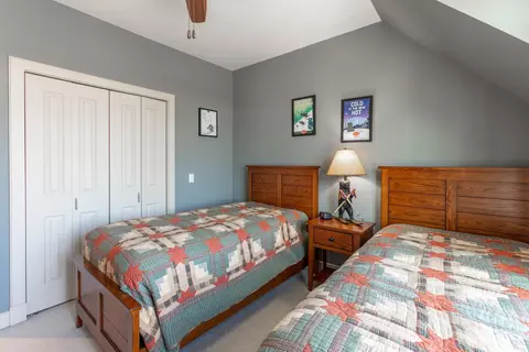 Bedroom - 3 Stratton Springs Rd # B, Stratton, VT 05360 photo 6 of 6
