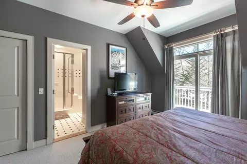 Bedroom - 3 Stratton Springs Rd # B, Stratton, VT 05360 photo 3 of 6