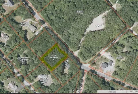 00 Redding Ln, Moultonborough, NH 03254