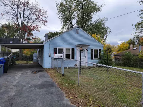 223 Melrose St, Manchester, NH 03109