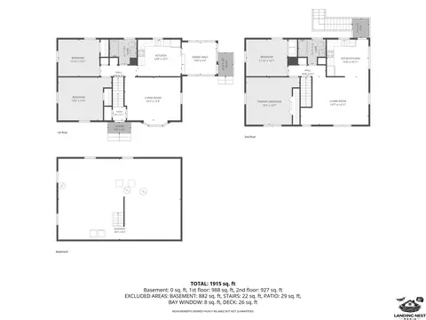 Floorplan - 29 Shadow Lake Rd, Salem, NH 03079 photo 1 of 3