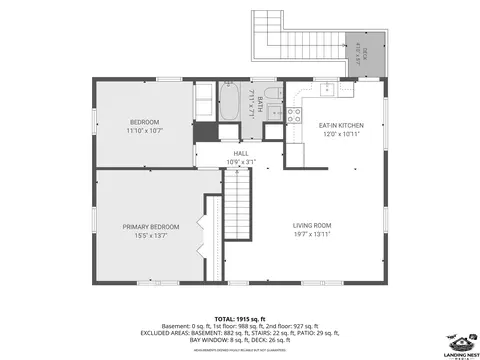 Floorplan - 29 Shadow Lake Rd, Salem, NH 03079 photo 3 of 3