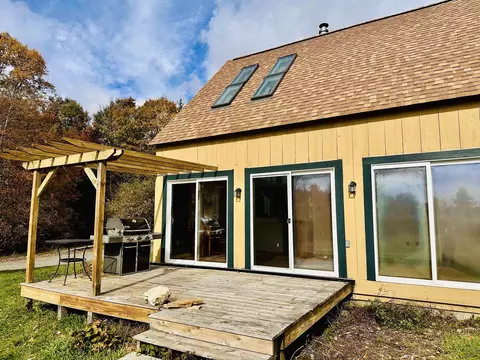 Exterior - 178 Hawk Hl, Westminster, VT 05158 photo 5 of 11