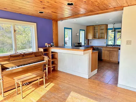 Kitchen - 178 Hawk Hl, Westminster, VT 05158 photo 5 of 5