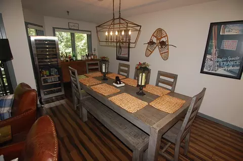 Dining - 49 High Point Dr #A-13, Stratton, VT 05360 photo 1 of 1