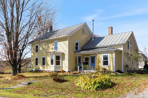 68 Tabor Hill Rd, Fairfax, VT 05454