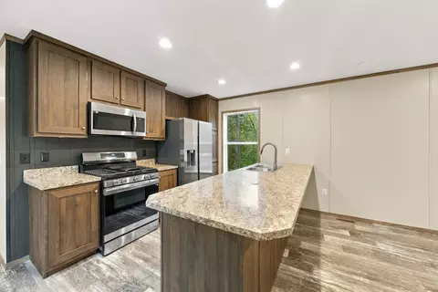Kitchen - 28 Okane Cir, Bethlehem, NH 03574 photo 1 of 5